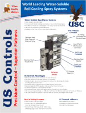 Water Soluble Spray Valve